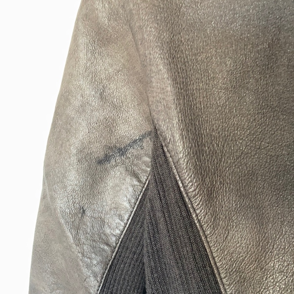 Wilson Leather Jacket - Picture 4 of 10